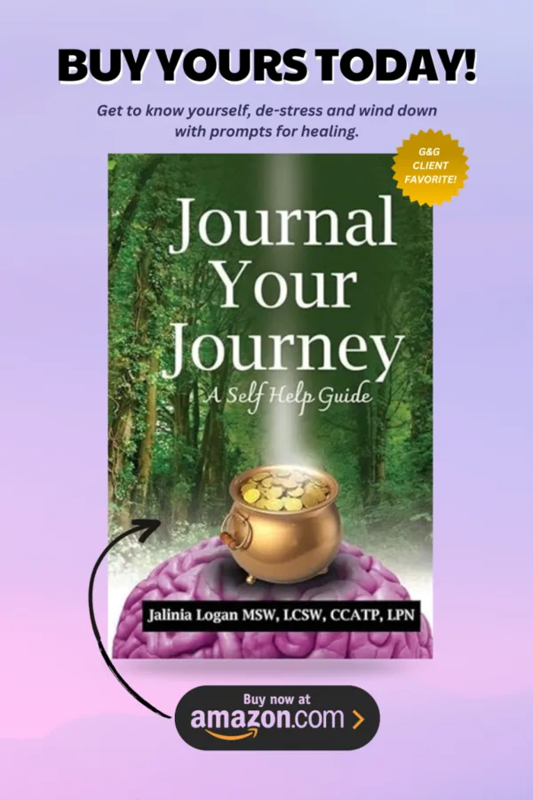 Journal Your Journey cover