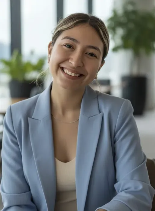 Portrait of Anna Aranda