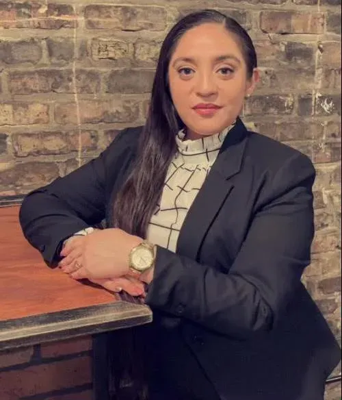 Portrait of Nancy Martinez