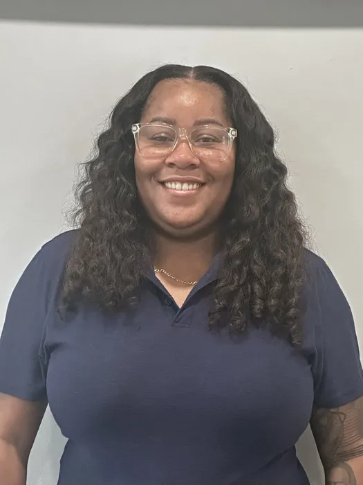 Portrait of Shanita Sievels