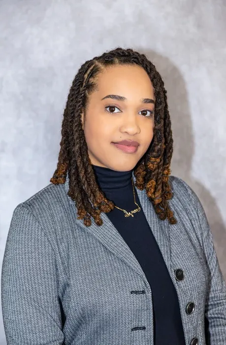 Portrait of Symone Latham-Dior
