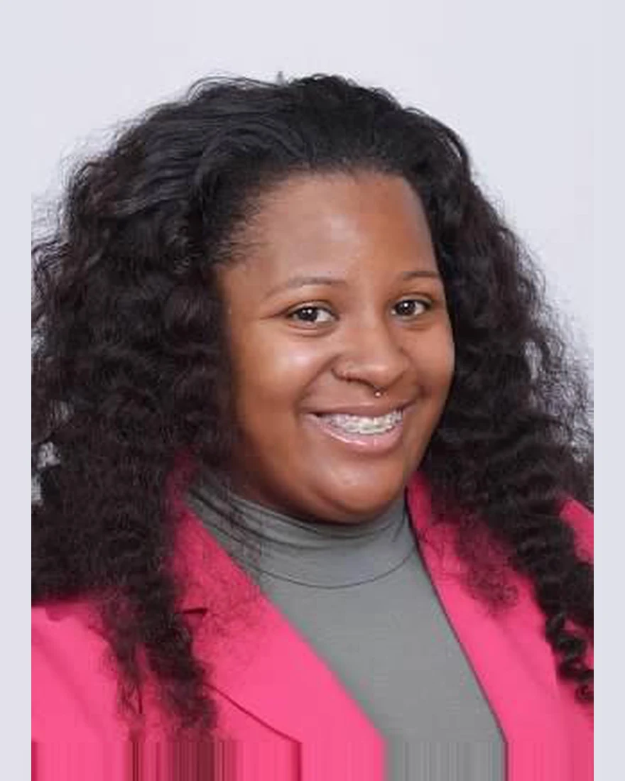 Portrait of Sabrina Fullilove