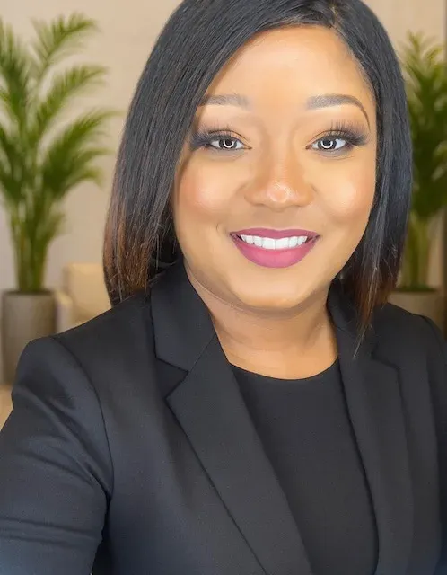 Portrait of Sybria Davis