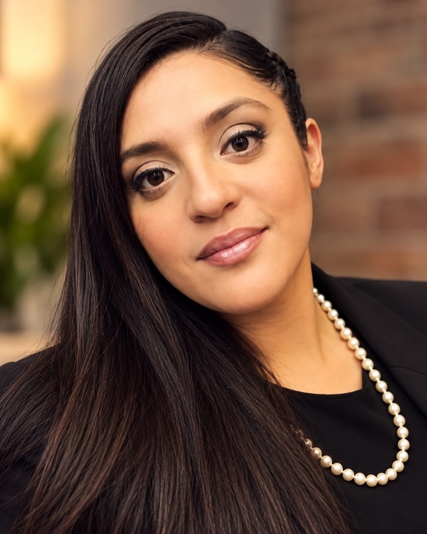 Portrait of Nancy Martinez