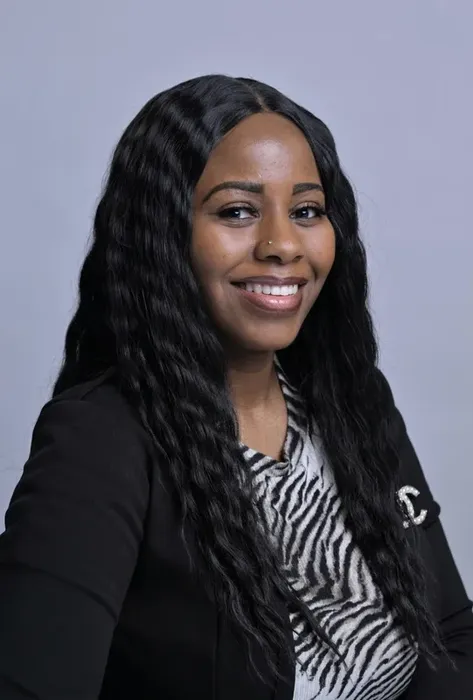Portrait of Jalinia Logan