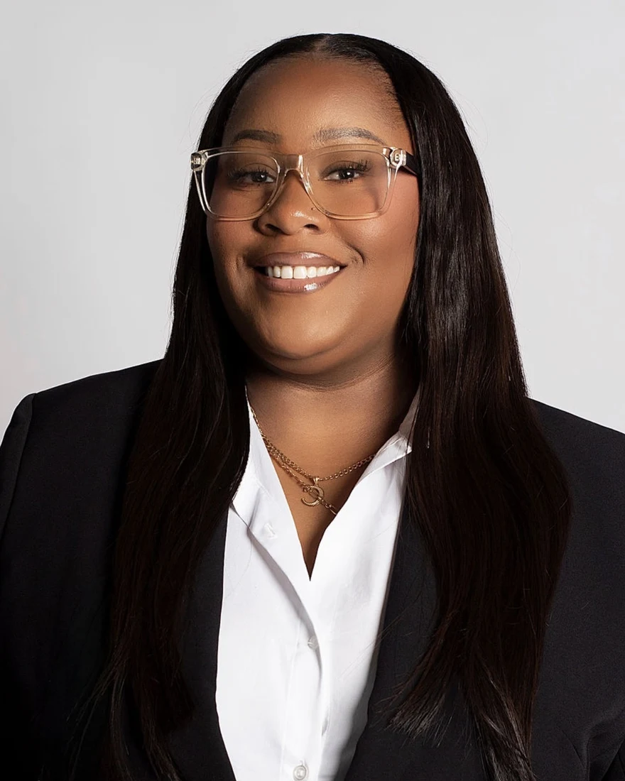 Portrait of Shanita Sievels