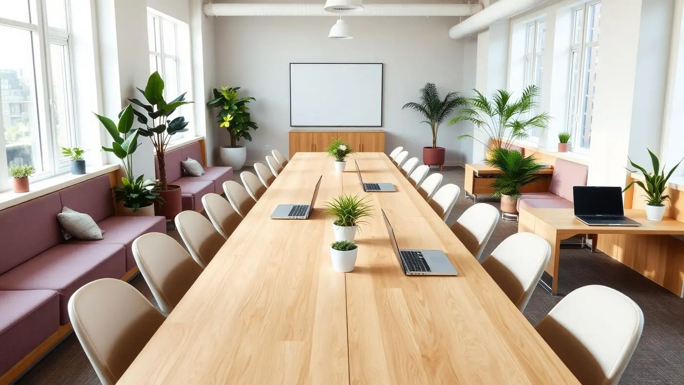 A bright collaborative space — grow with a practice that grows its clinicians