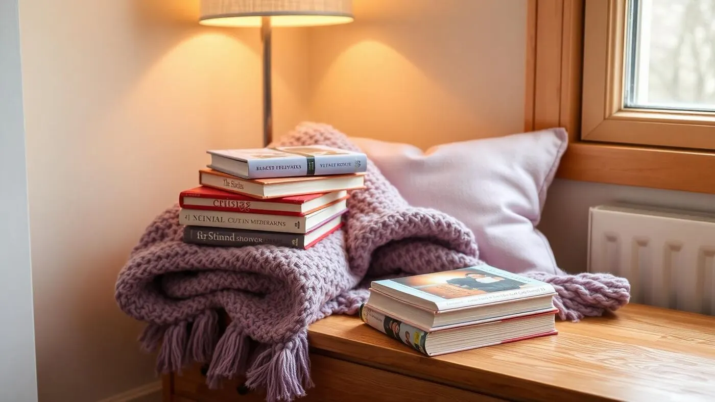 A warm reading nook — practical writing from Growth & Guidance clinicians